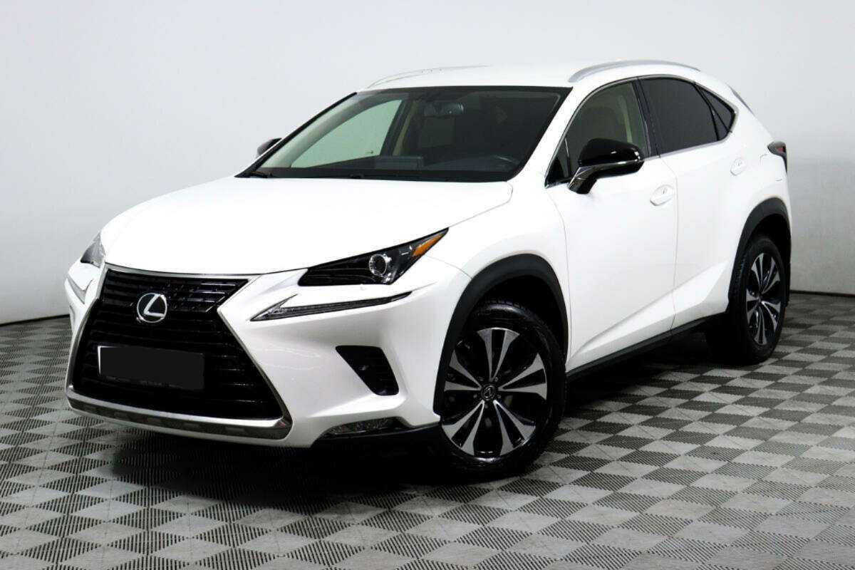 Купить Lexus NX 200, 2019, 39 199 км, фото №1