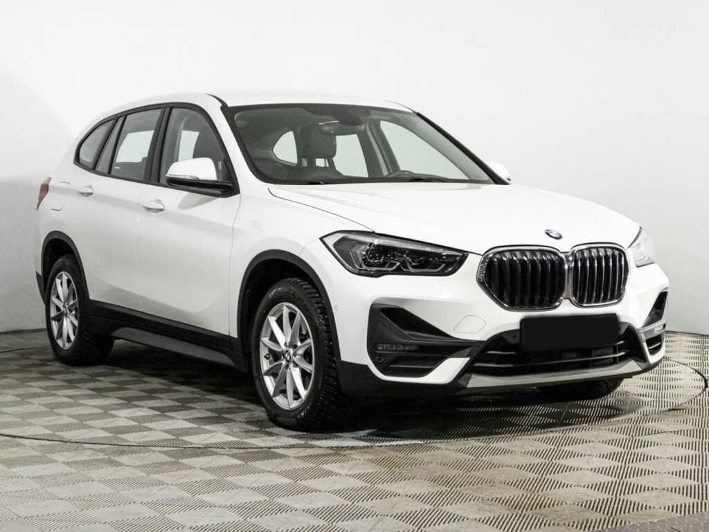 Купить BMW X1 20i xDrive, 2021, 30 000 км, фото №3