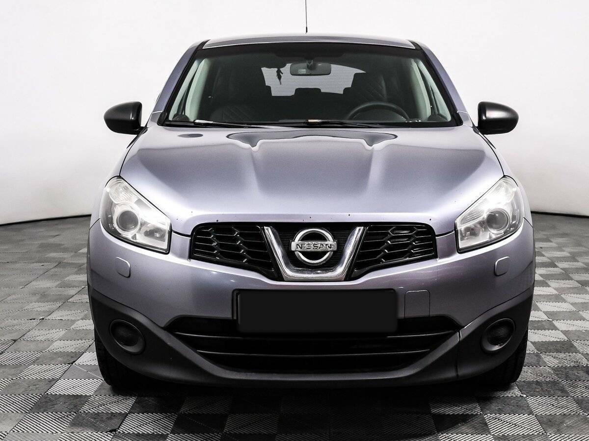Купить Nissan Qashqai, 2010, 268 278 км, фото №2