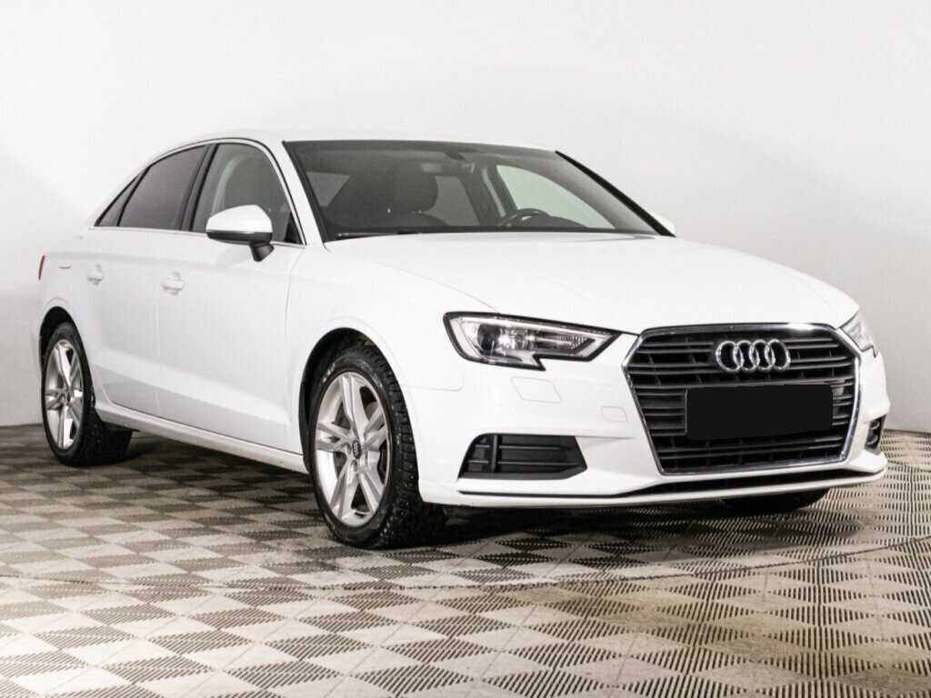 Купить Audi A3, 2017, 79 637 км, фото №3