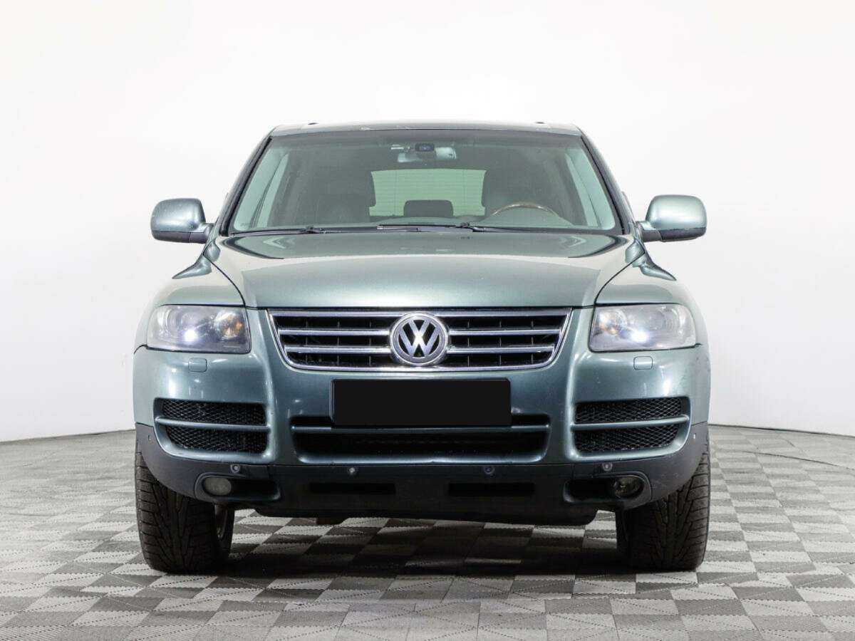 Купить Volkswagen Touareg, 2006, 261 584 км, фото №2