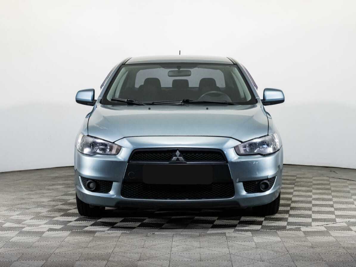 Купить Mitsubishi Lancer, 2010, 268 076 км, фото №2