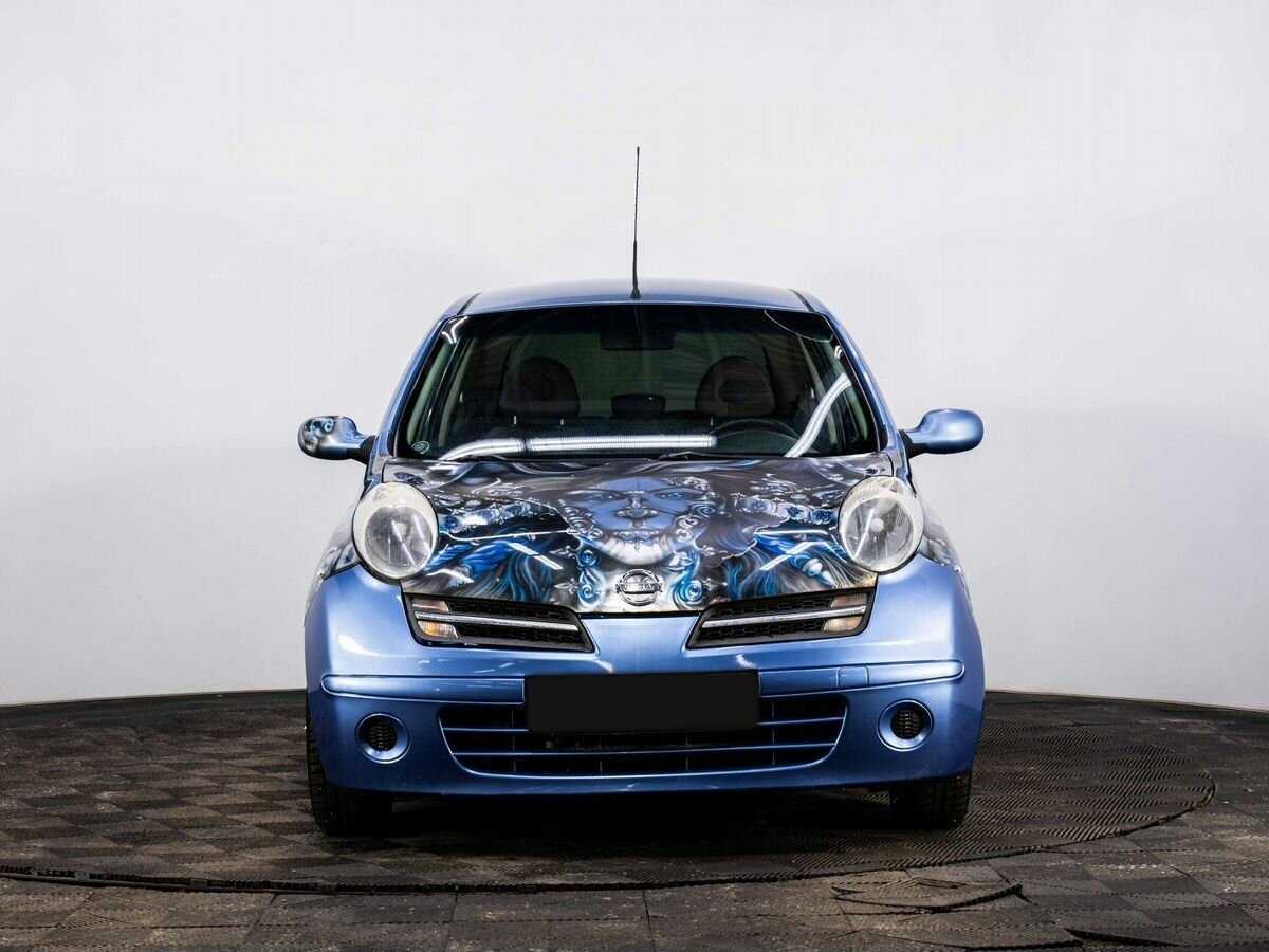 Купить Nissan Micra, 2007, 215 000 км, фото №2