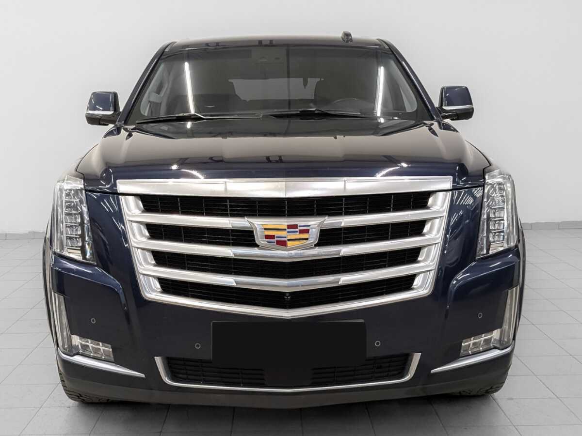 Купить Cadillac Escalade, 2018, 164 155 км, фото №2