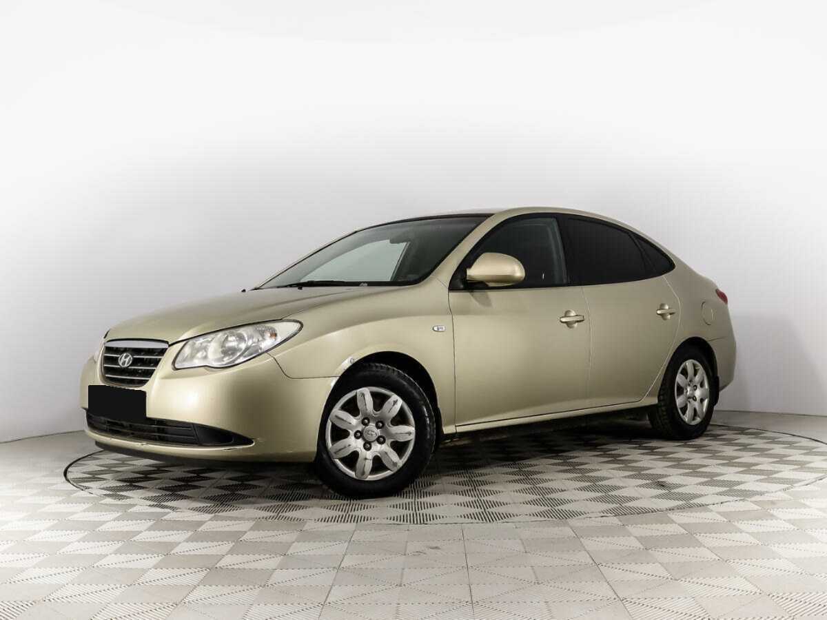 Купить Hyundai Elantra, 2007, 219 359 км, фото №1