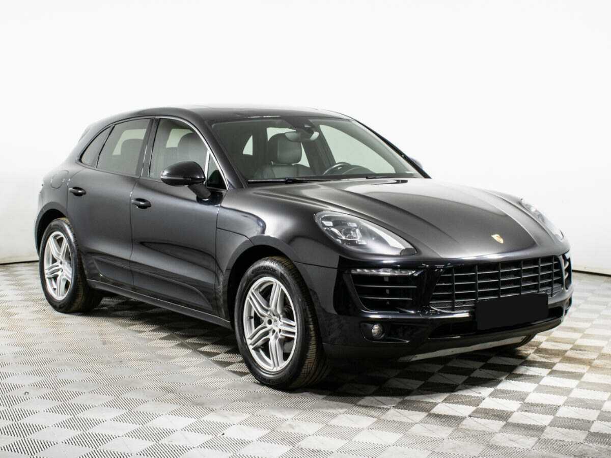 Купить Porsche Macan, 2017, 64 062 км, фото №3