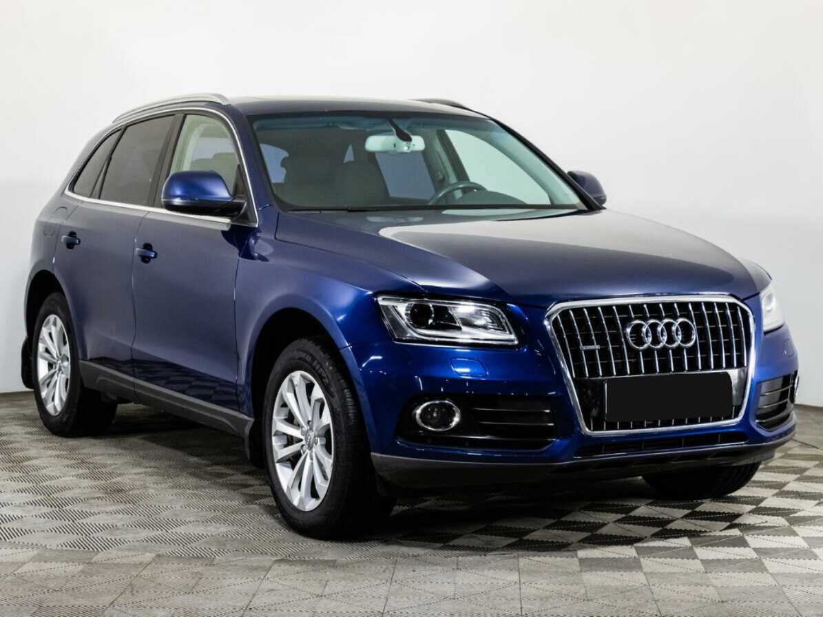 Купить Audi Q5, 2014, 120 000 км, фото №3