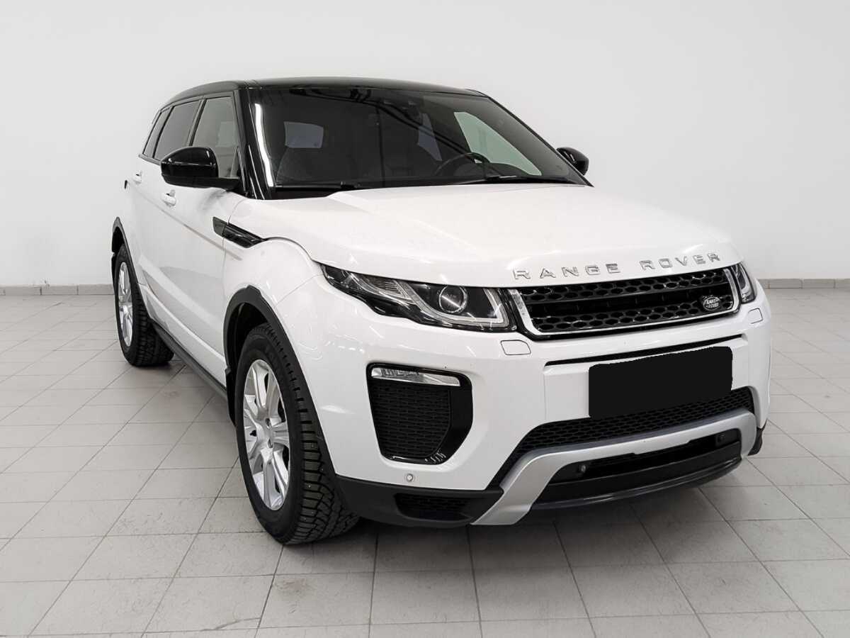 Купить Land Rover Range Rover Evoque, 2018, 117 354 км, фото №3
