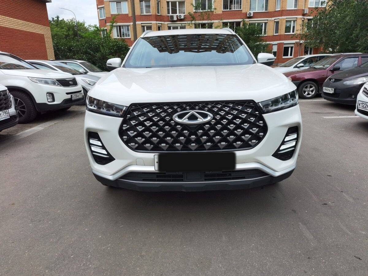Купить Chery Tiggo 7 Pro, 2022, 43 000 км, фото №2