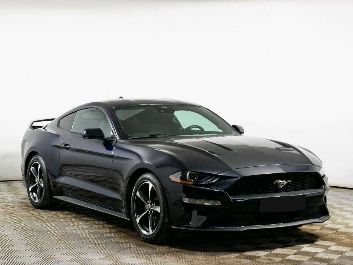 Купить Ford Mustang, 2021, 74 370 км, фото №3