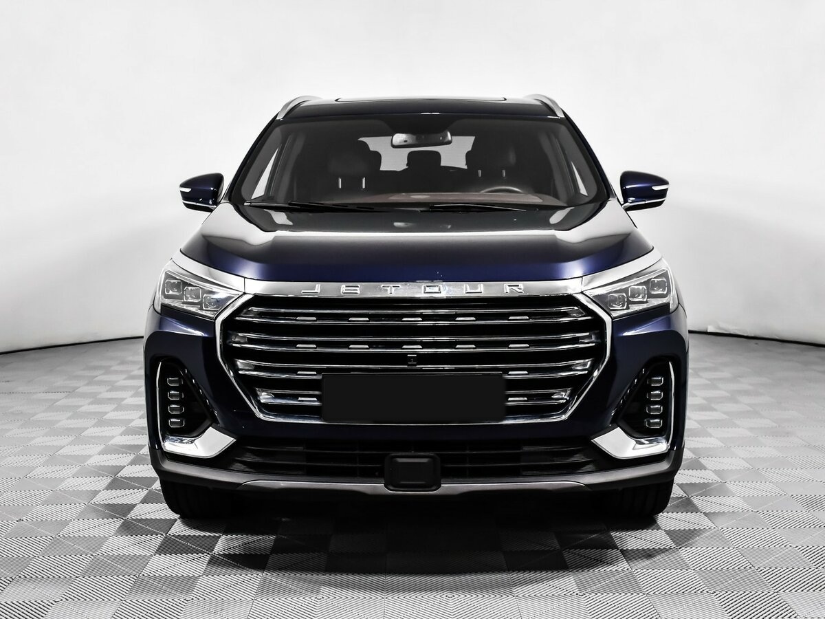 Купить JETOUR X90 PLUS, 2023, 20 100 км, фото №2
