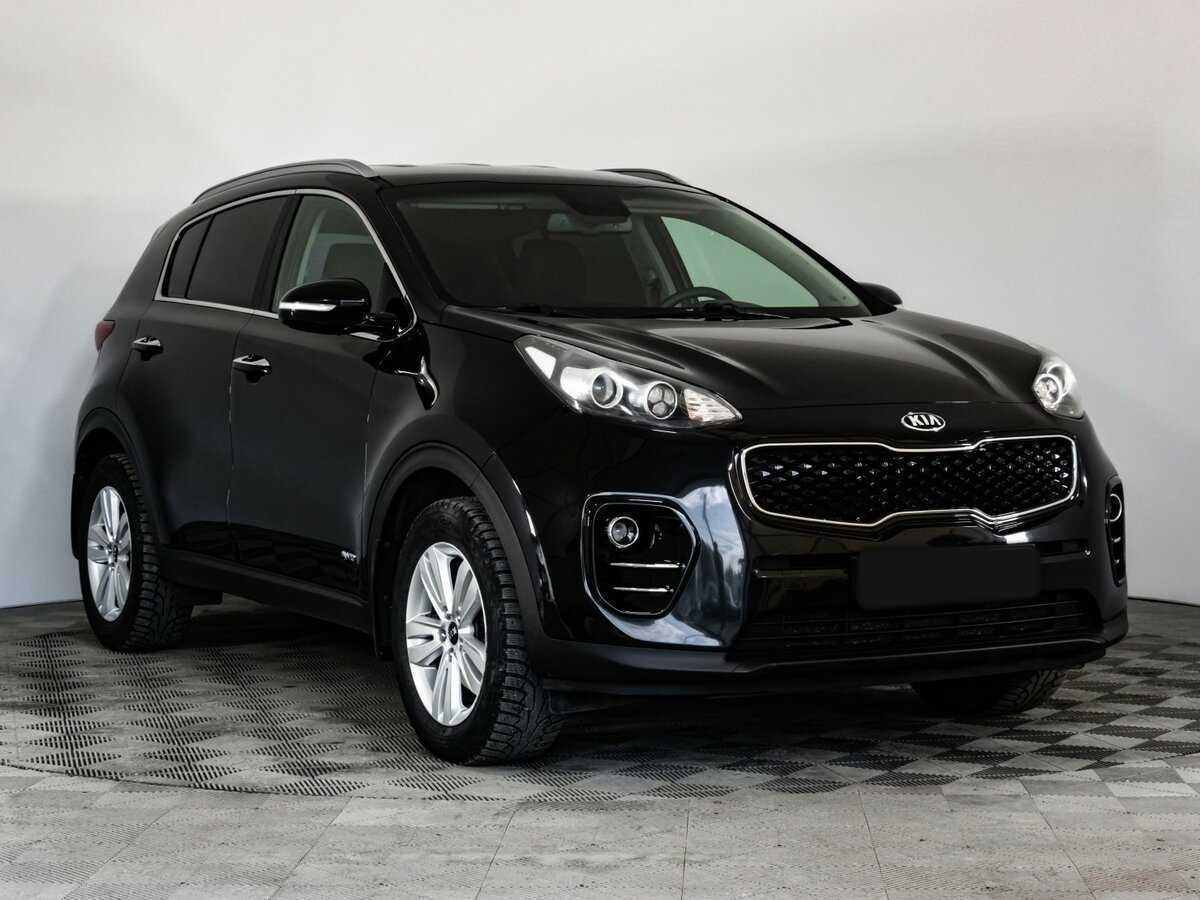 Купить Kia Sportage, 2017, 102 000 км, фото №3