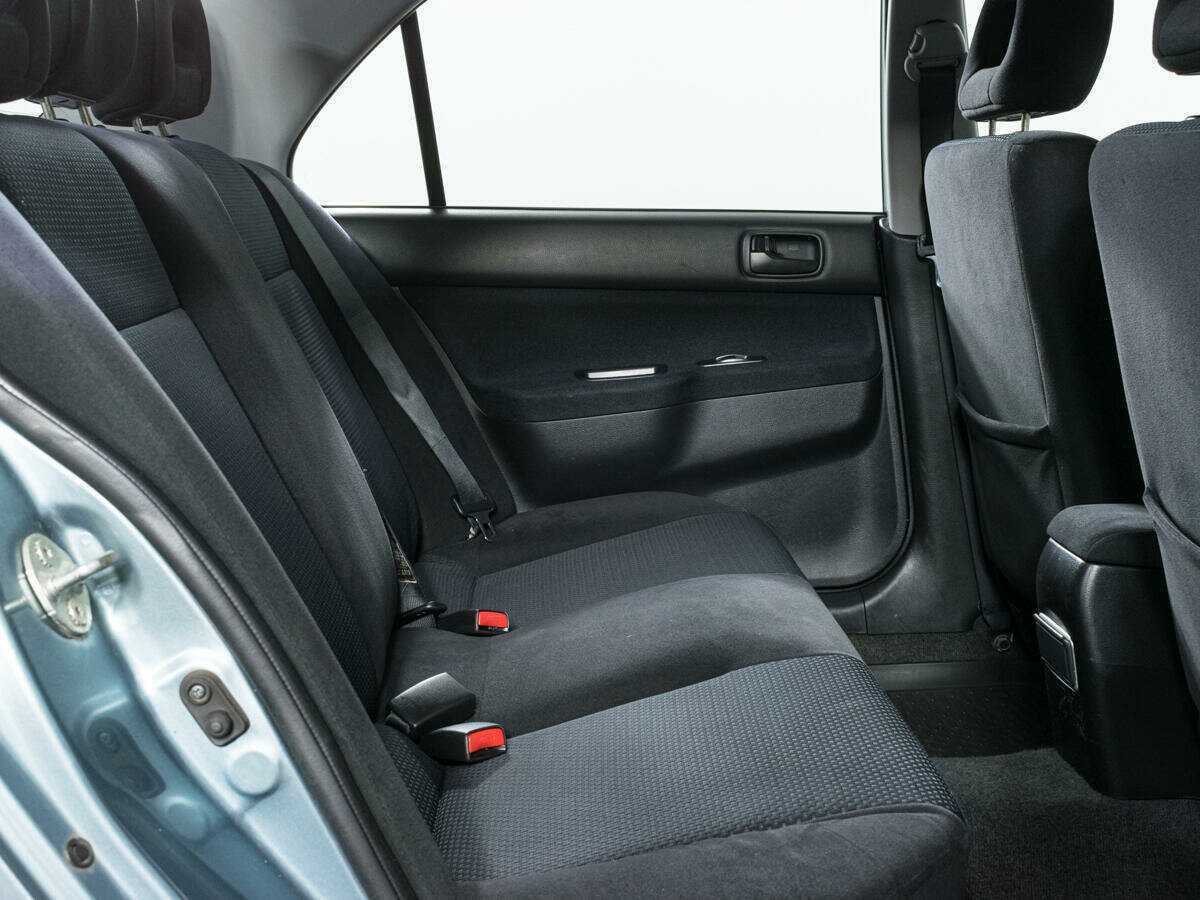 Купить Mitsubishi Lancer, 2006, 198 304 км, фото №12