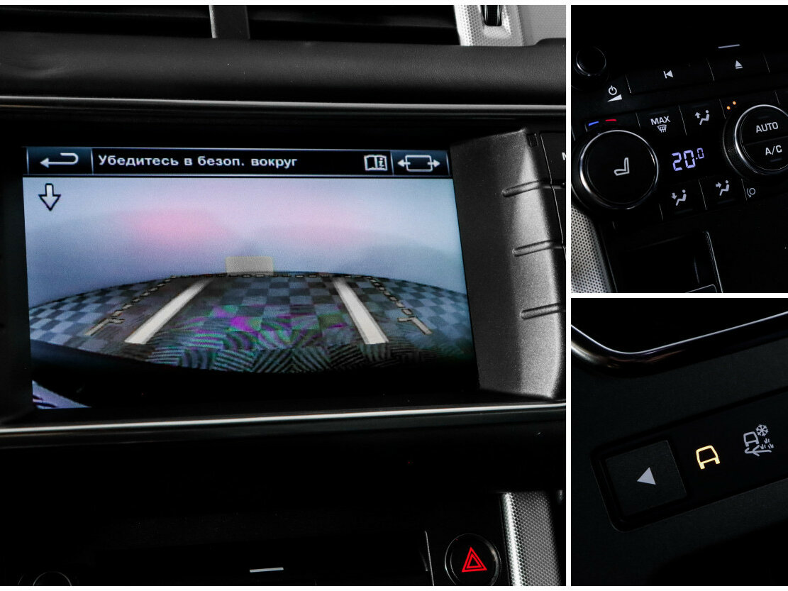 Купить Land Rover Range Rover Evoque 9-speed I, 2014, 109 534 км, фото №17