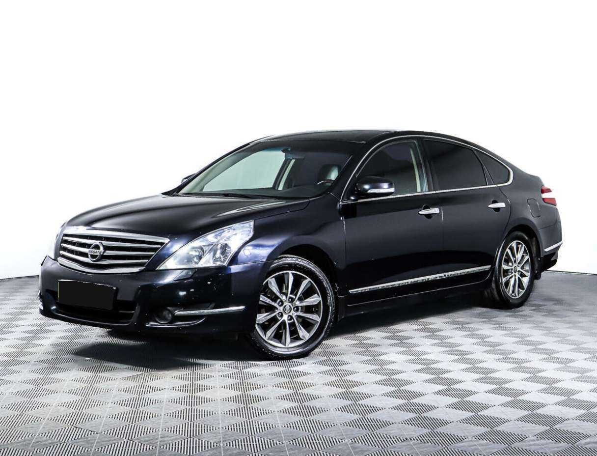 Купить Nissan Teana, 2008, 269 523 км, фото №1