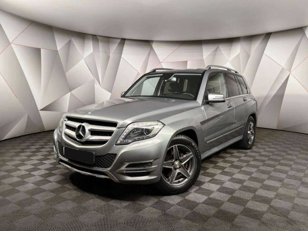 Купить Mercedes-Benz GLK-Класс 300, 2013, 85 348 км, фото №1