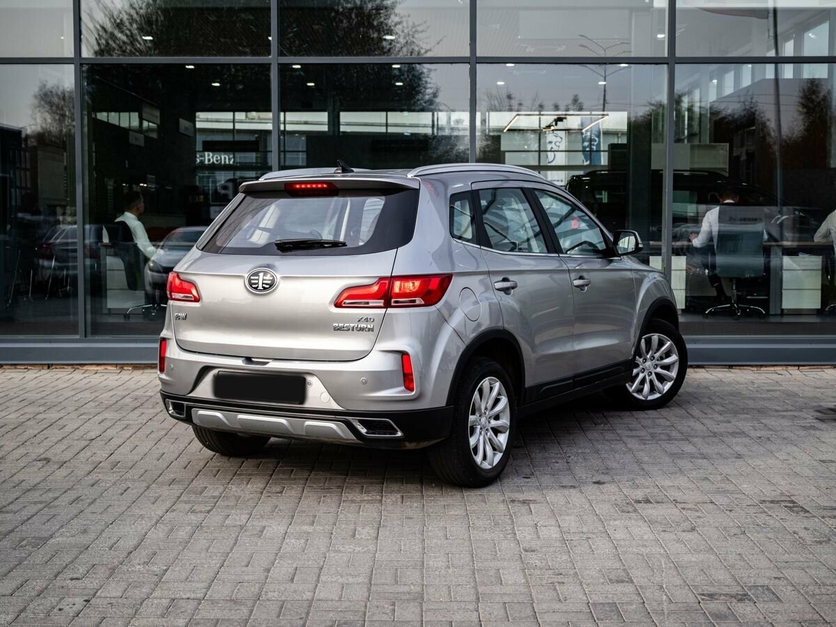 Купить FAW Besturn X40 I, 2020, 39 327 км, фото №2
