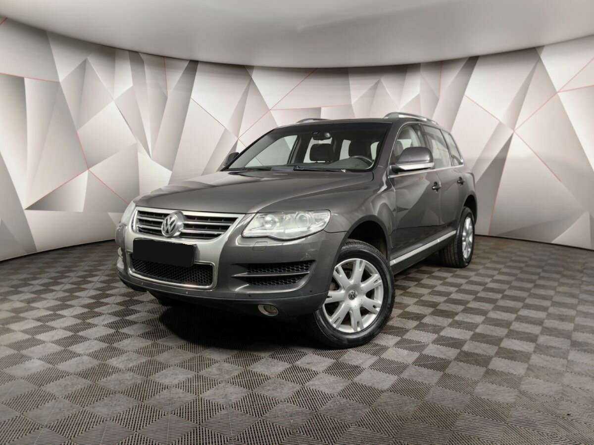 Купить Volkswagen Touareg, 2010, 185 061 км, фото №1