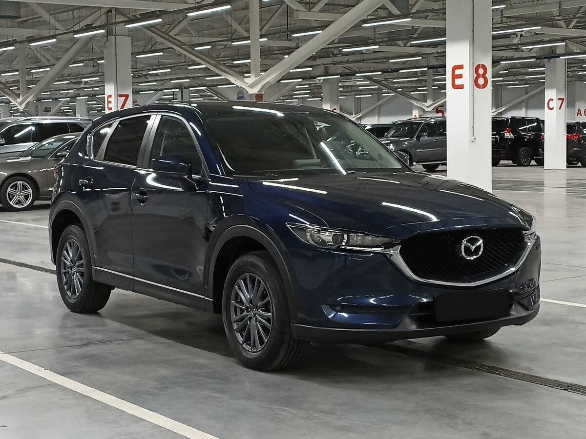 Купить Mazda CX-5, 2020, 83 641 км, фото №3