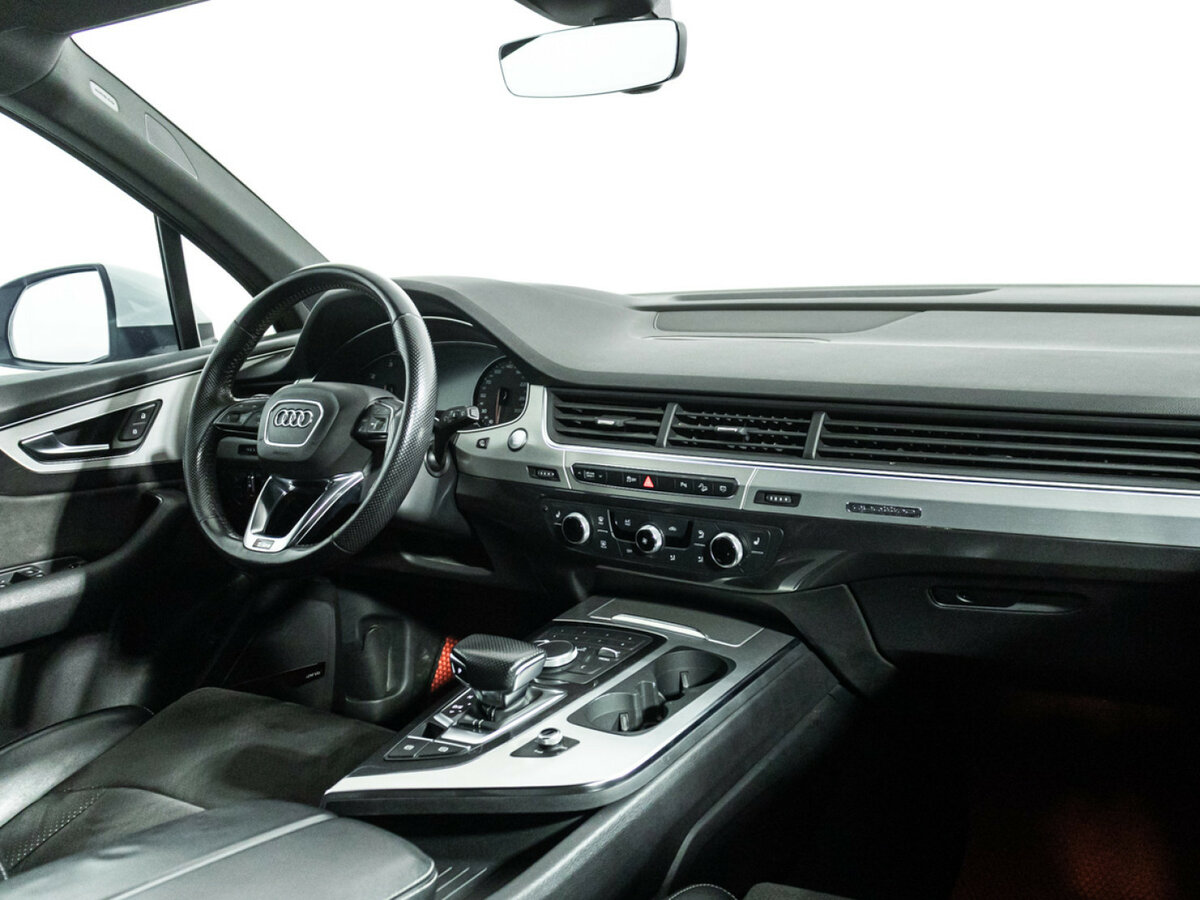 Купить Audi Q7 II (4M), 2018, 211 688 км, фото №7