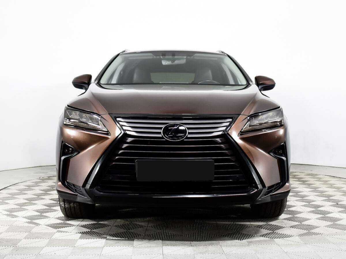 Купить Lexus RX 300, 2019, 135 000 км, фото №2