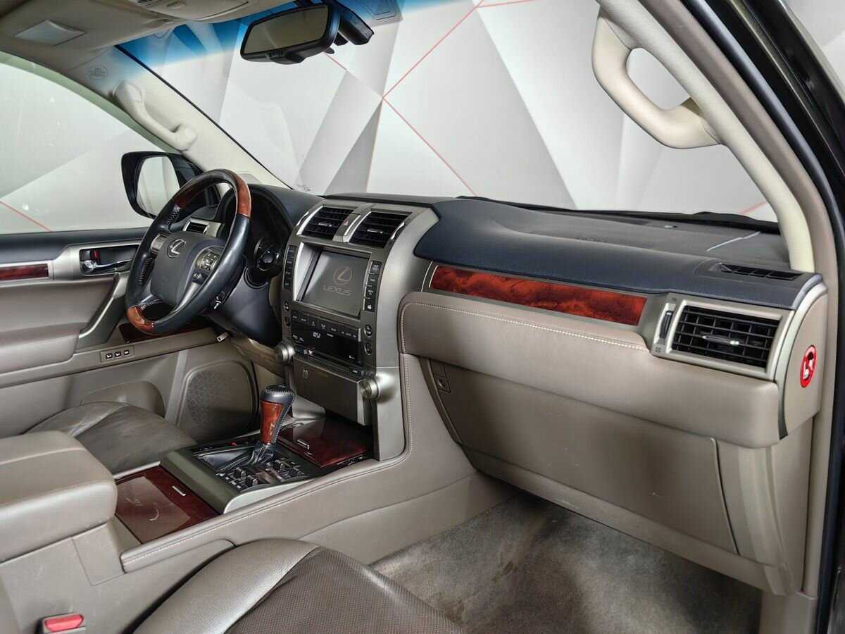Купить Lexus GX 460, 2010, 313 272 км, фото №9