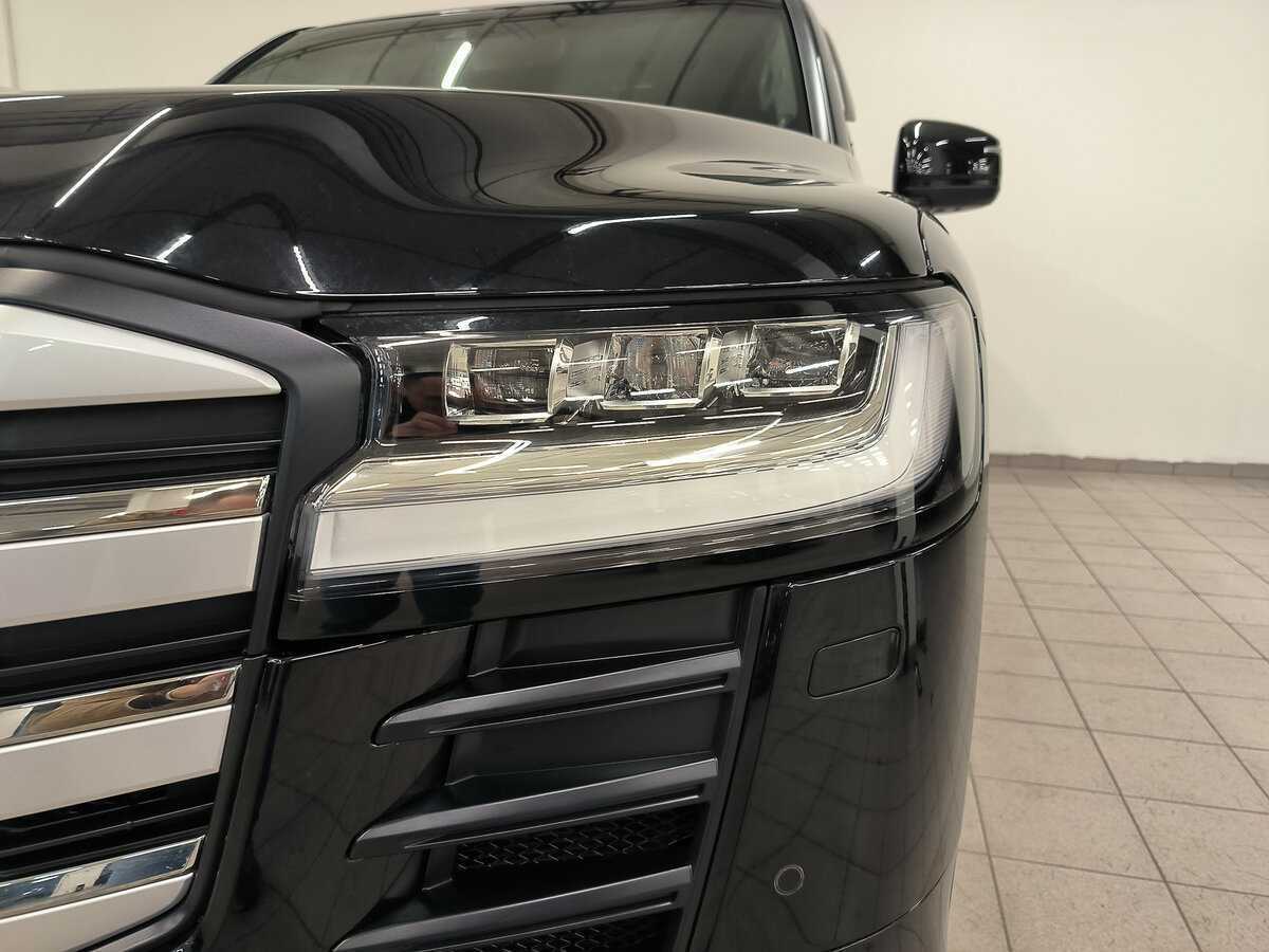 Купить Toyota Land Cruiser, 2021, 8 364 км, фото №11