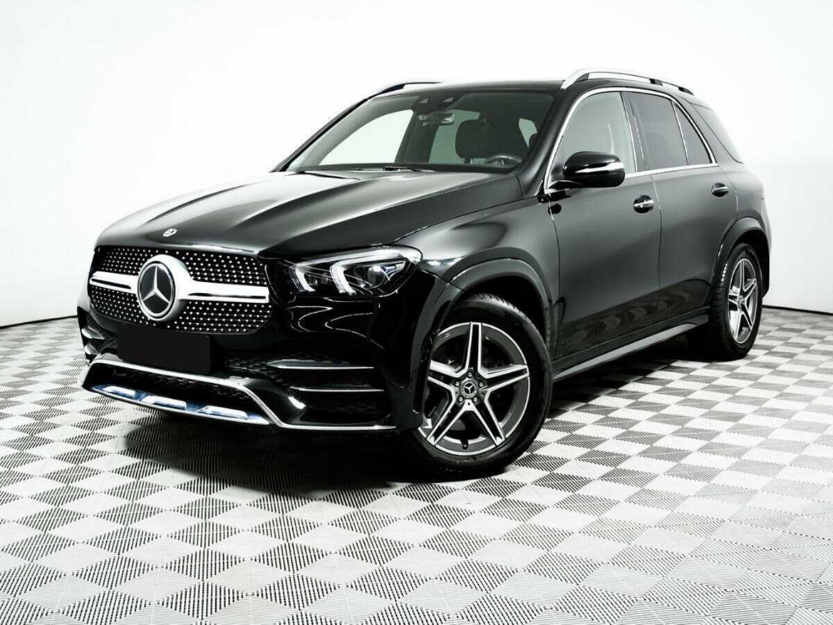 Купить Mercedes-Benz GLE 300 d, 2019, 93 300 км, фото №1