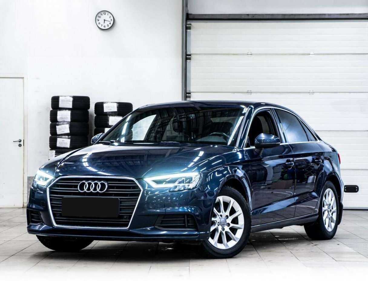Купить Audi A3, 2016, 77 860 км, фото №1