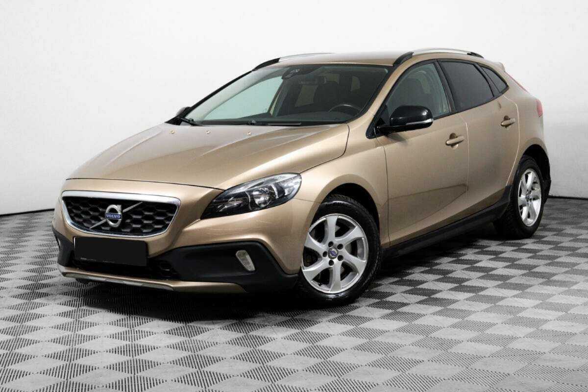 Купить Volvo V40 Cross Country, 2013, 197 365 км, фото №1