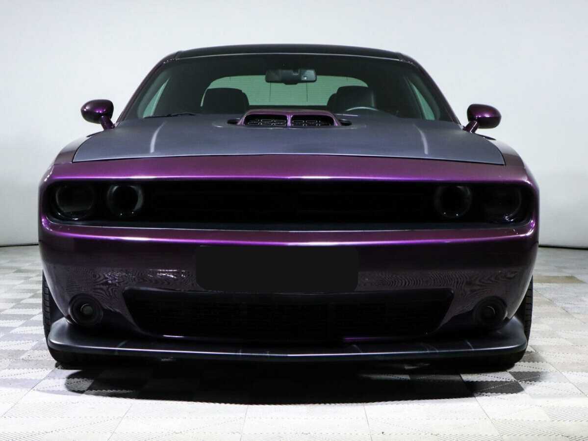Купить Dodge Challenger R__T, 2020, 7 154 км, фото №2