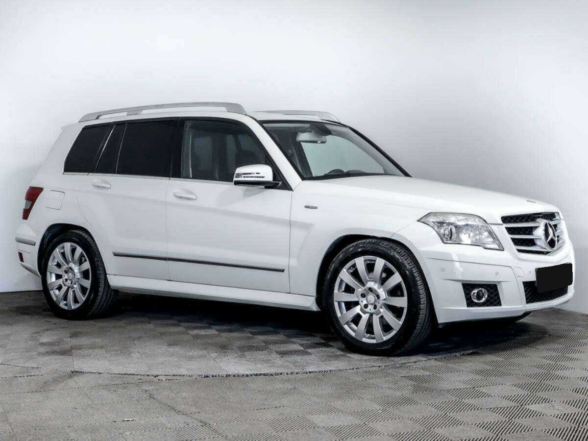 Купить Mercedes-Benz GLK-Класс 220 CDI, 2010, 148 750 км, фото №3