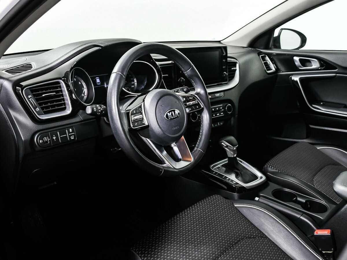 Купить Kia XCeed, 2020, 39 000 км, фото №13