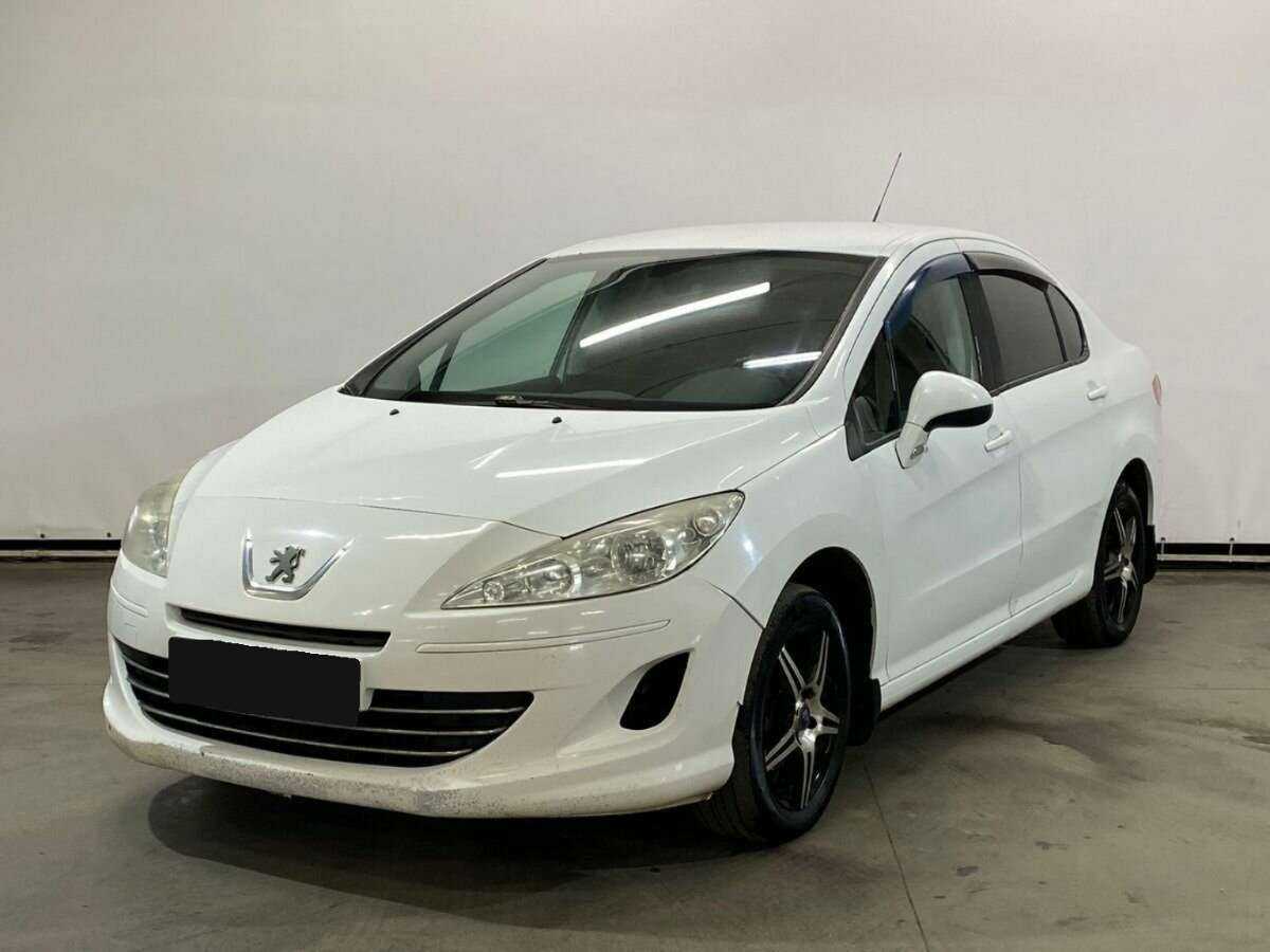 Купить Peugeot 408, 2012, 280 213 км, фото №1