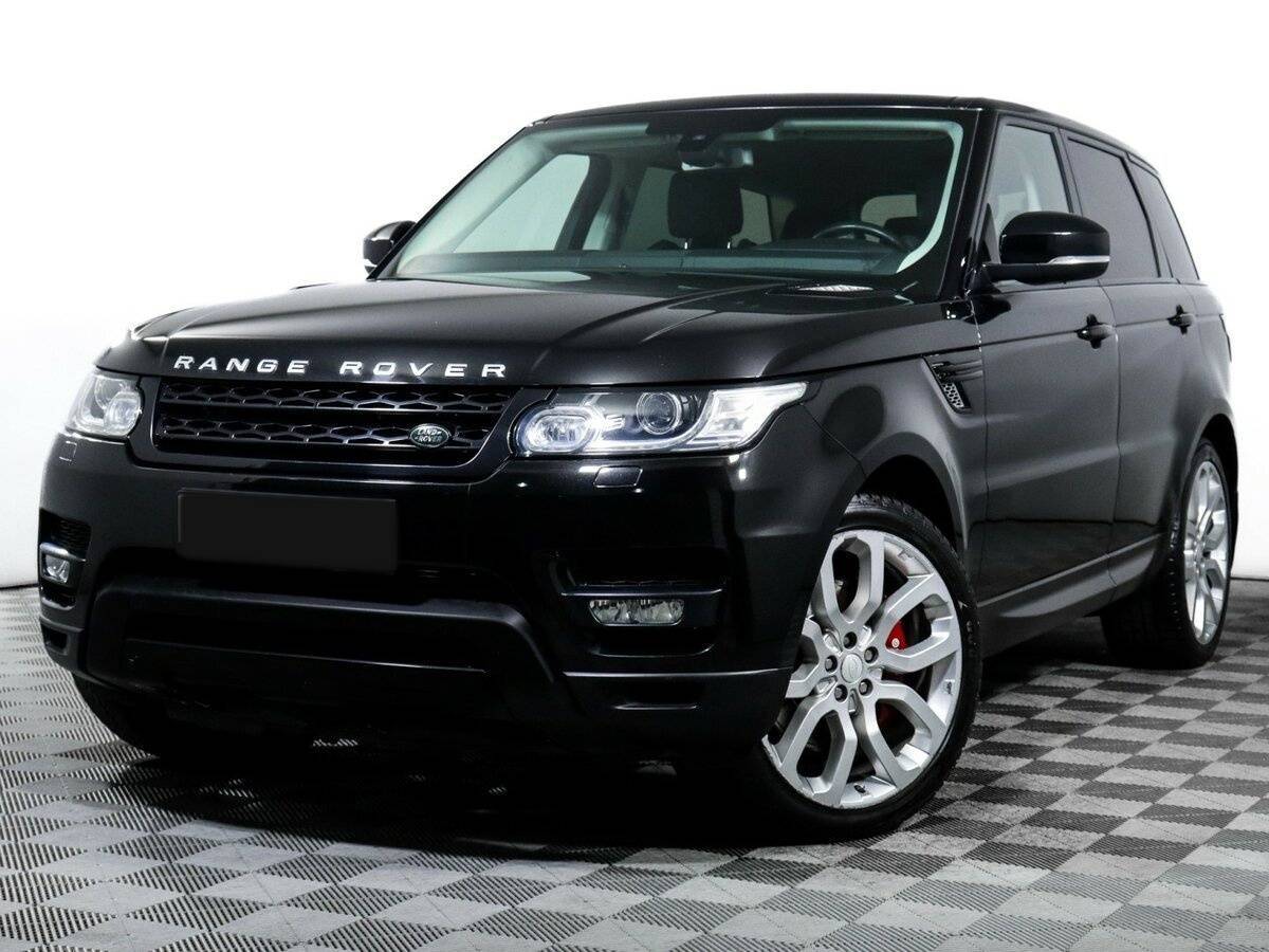 Купить Land Rover Range Rover Sport, 2014, 121 337 км, фото №1