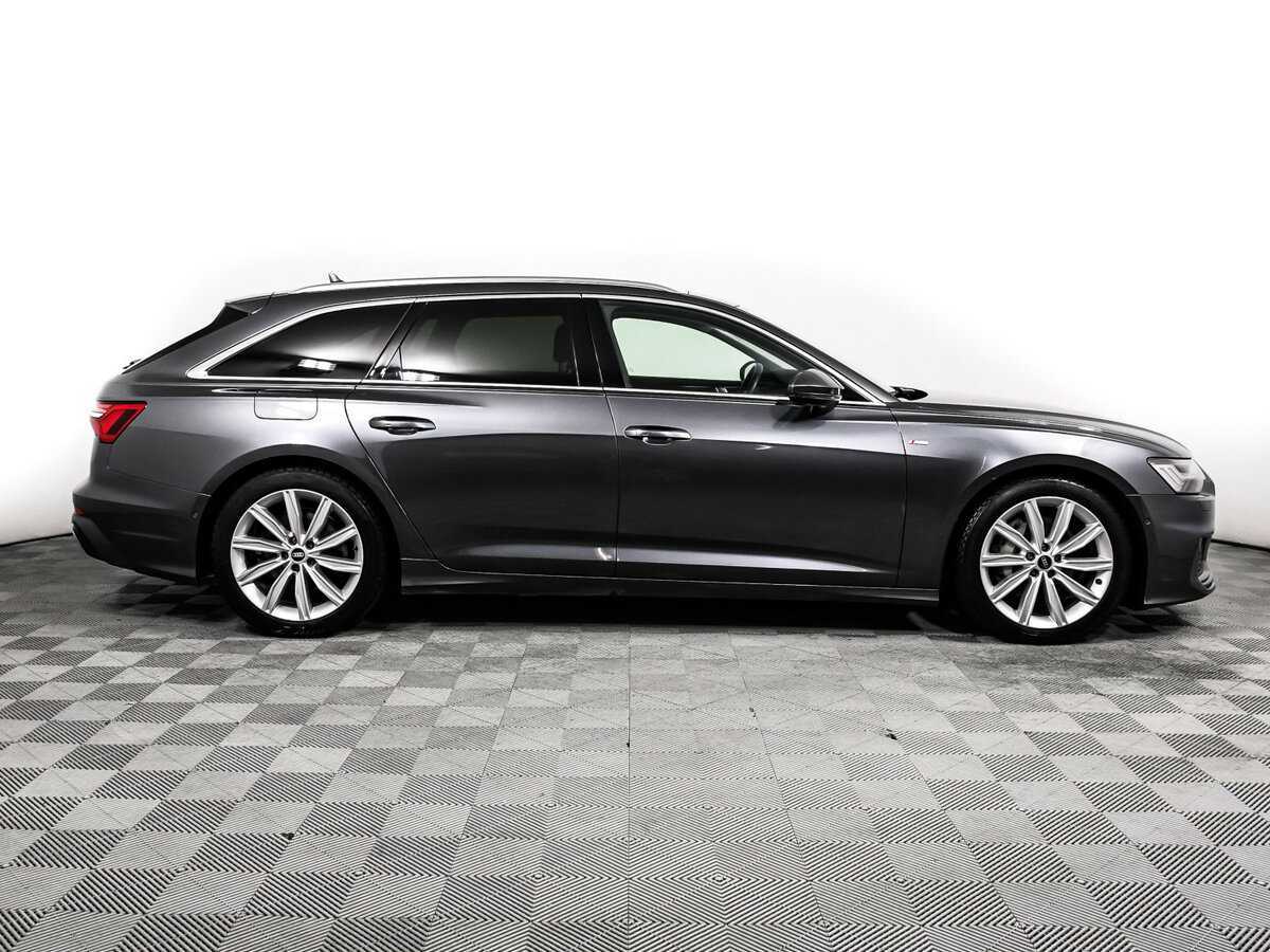 Купить Audi A6 50 TDI, 2020, 67 600 км, фото №4