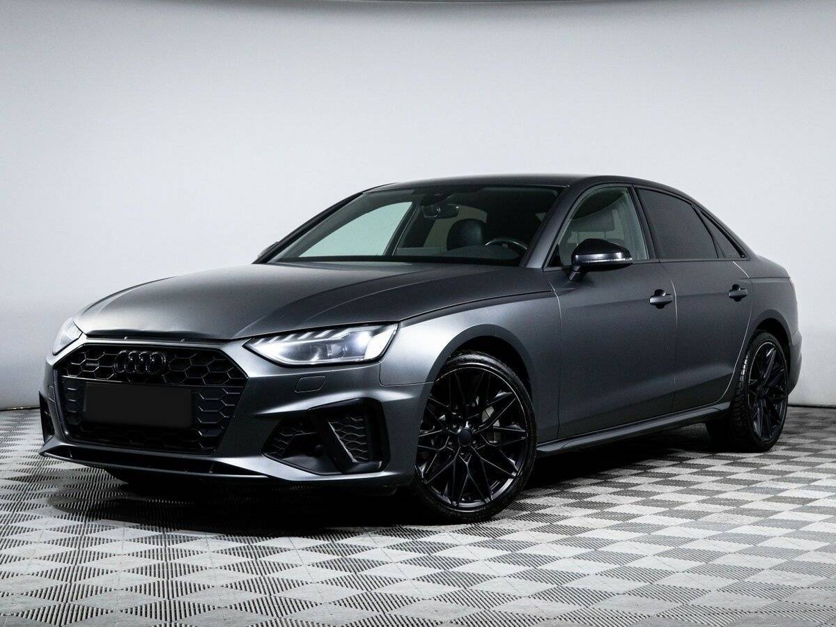 Купить Audi A4 45 TFSI, 2020, 121 545 км, фото №1