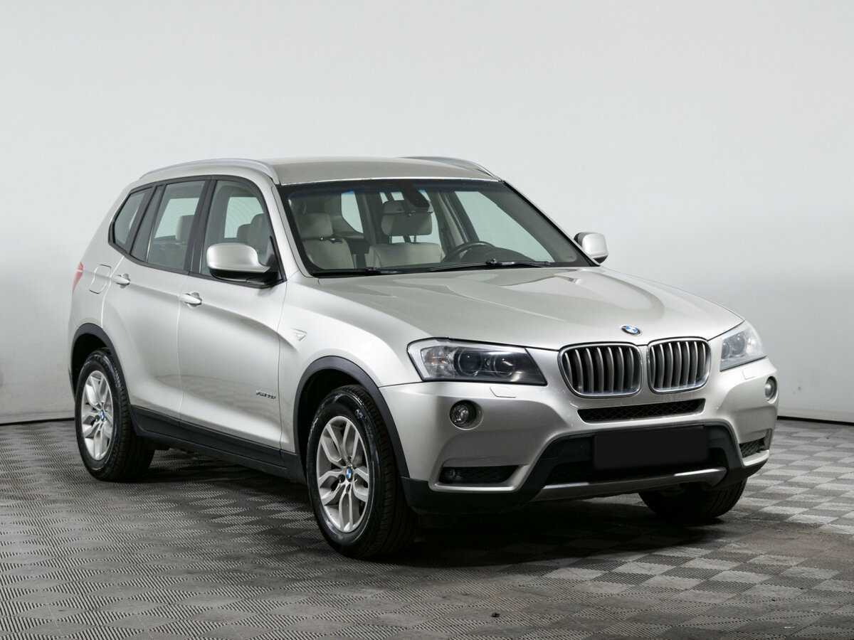 Купить BMW X3 30d xDrive, 2012, 194 331 км, фото №3