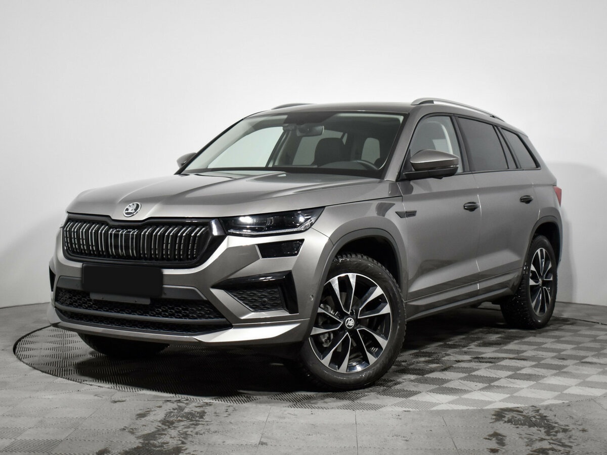 Купить Skoda Kodiaq I Рестайлинг, 2023, 14 139 км, фото №1