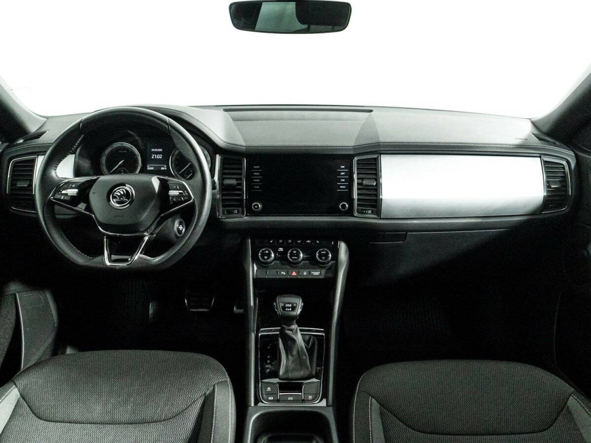 Купить Skoda Kodiaq, 2022, 55 526 км, фото №13