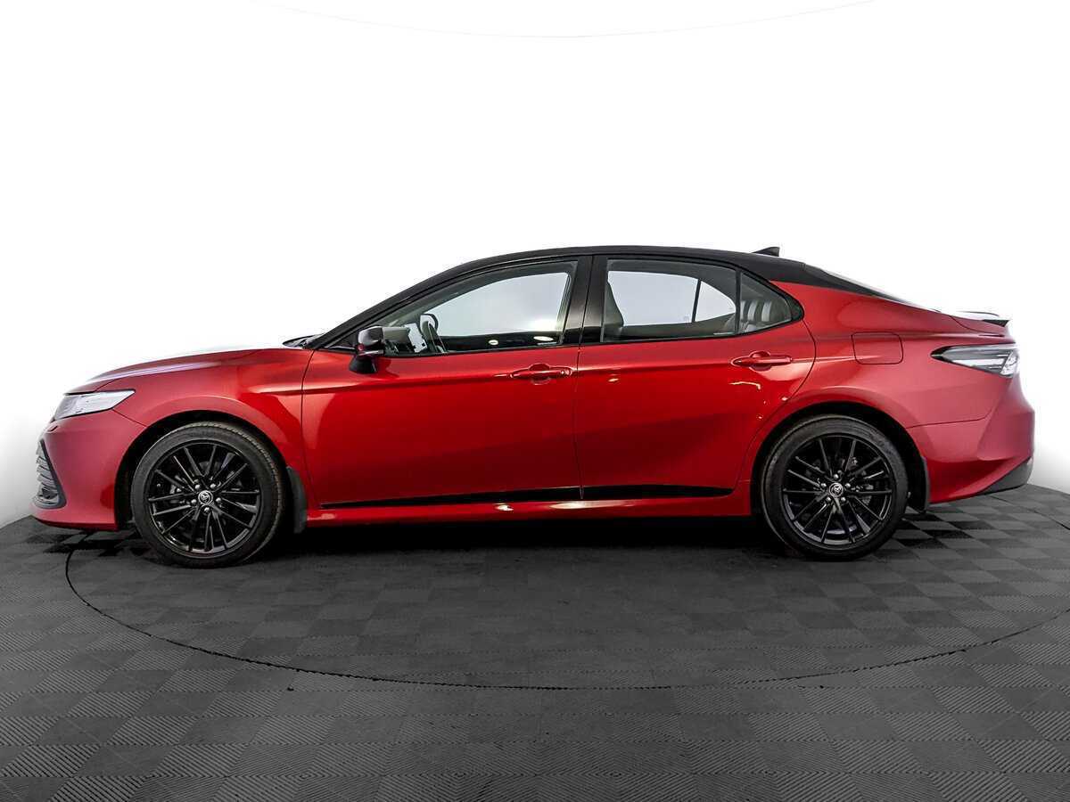 Купить Toyota Camry, 2022, 31 611 км, фото №8
