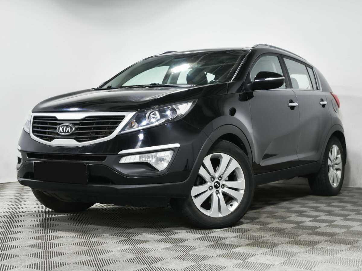 Купить Kia Sportage, 2011, 124 466 км, фото №1