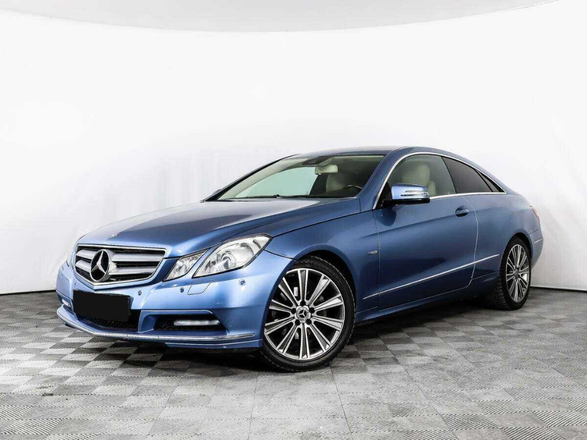 Купить Mercedes-Benz E-Класс 250 7G-Tronic, 2012, 137 801 км, фото №1