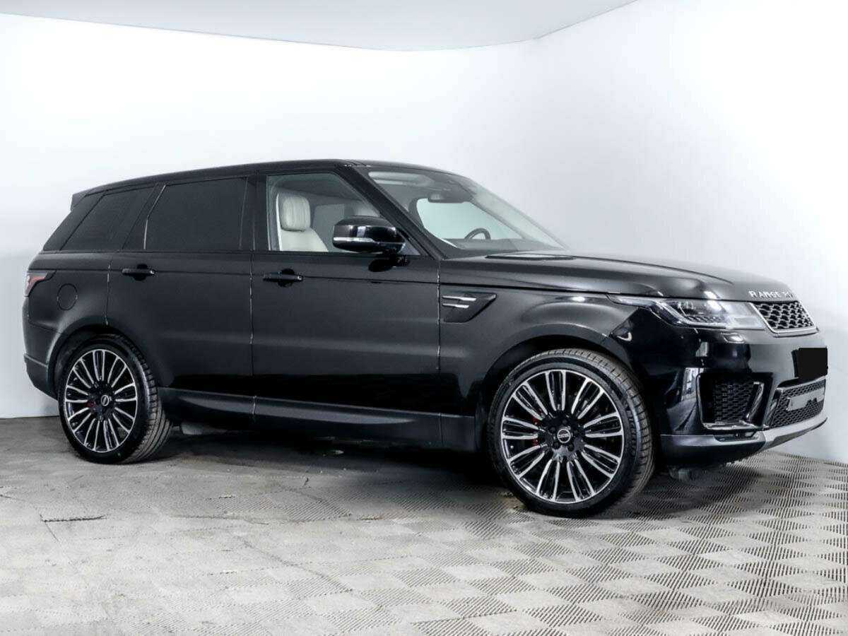 Купить Land Rover Range Rover Sport, 2019, 42 214 км, фото №2