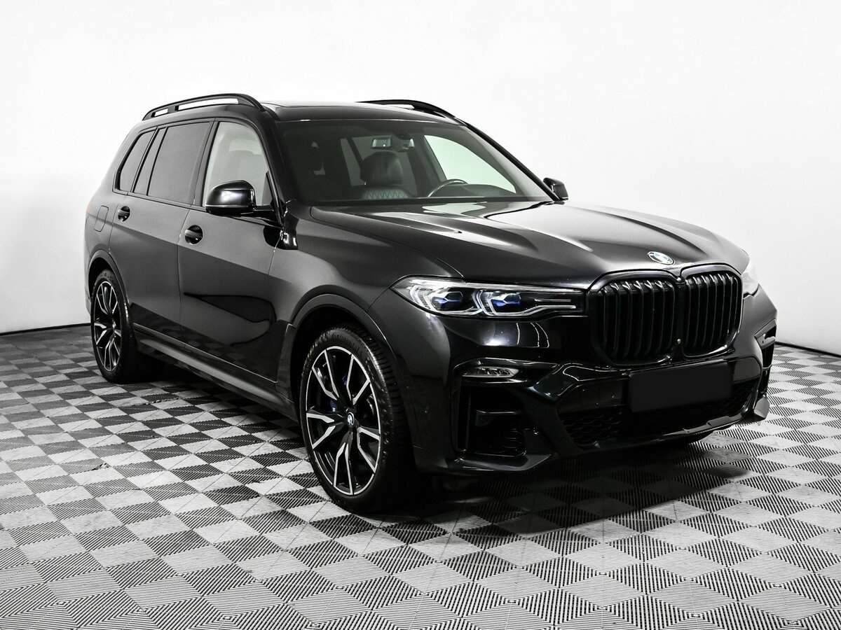 Купить BMW X7 30d, 2020, 72 182 км, фото №3