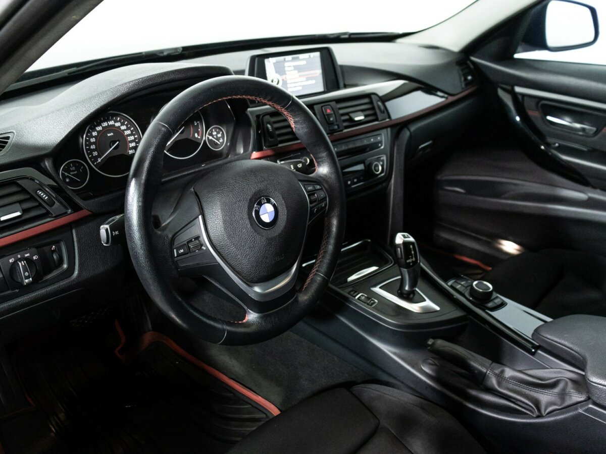 Купить BMW 3 серии 320d VI (F3x), 2013, 106 020 км, фото №10