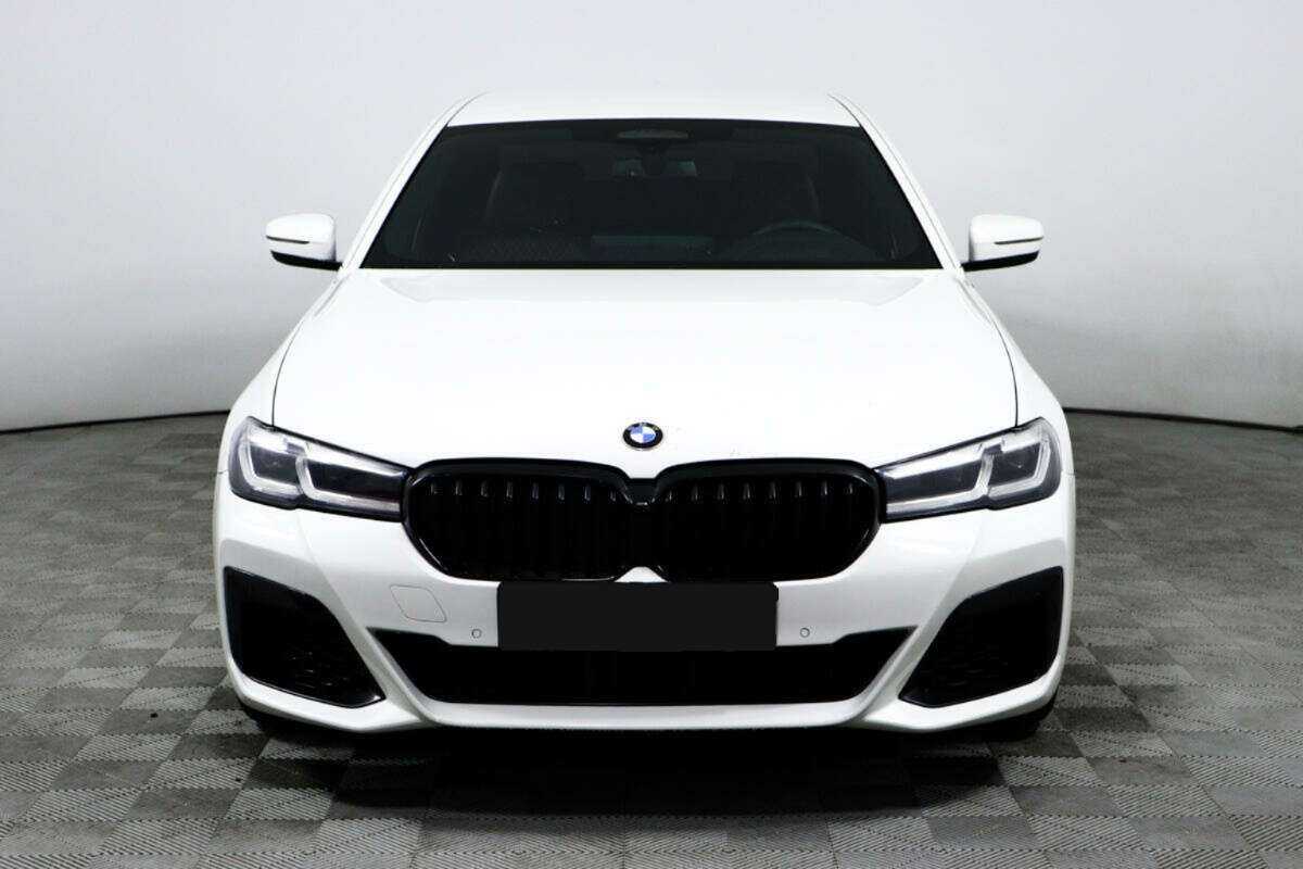 Купить BMW 5 серии 530d xDrive, 2020, 103 173 км, фото №2