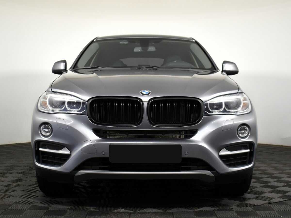 Купить BMW X6 30d, 2016, 180 000 км, фото №2