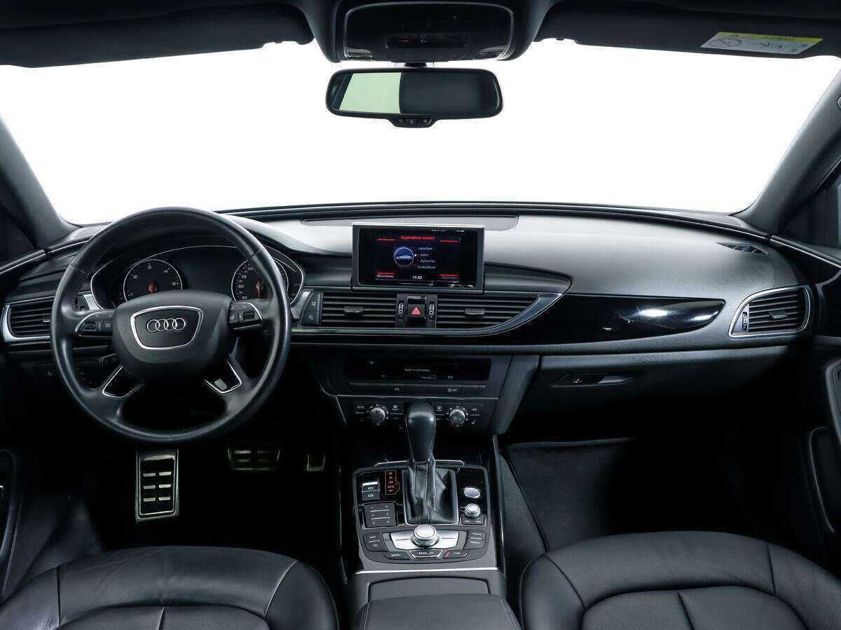 Купить Audi A6, 2018, 62 000 км, фото №9