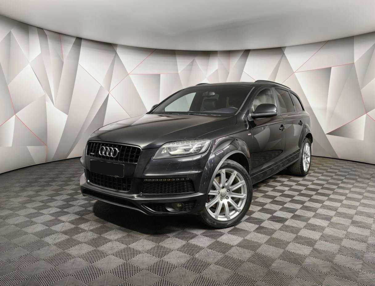 Купить Audi Q7, 2013, 181 949 км, фото №1